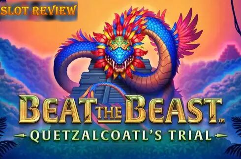 Beat the Beast Quetzalcoatls Trial icon